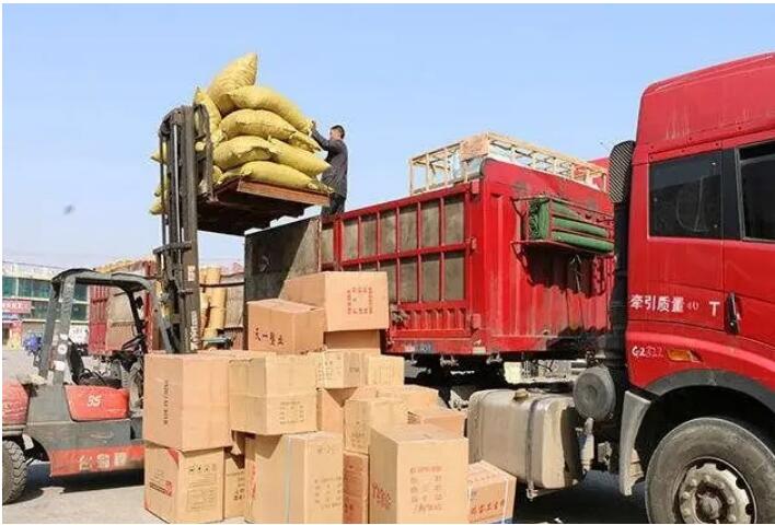 宁波到头屯河区物流专线